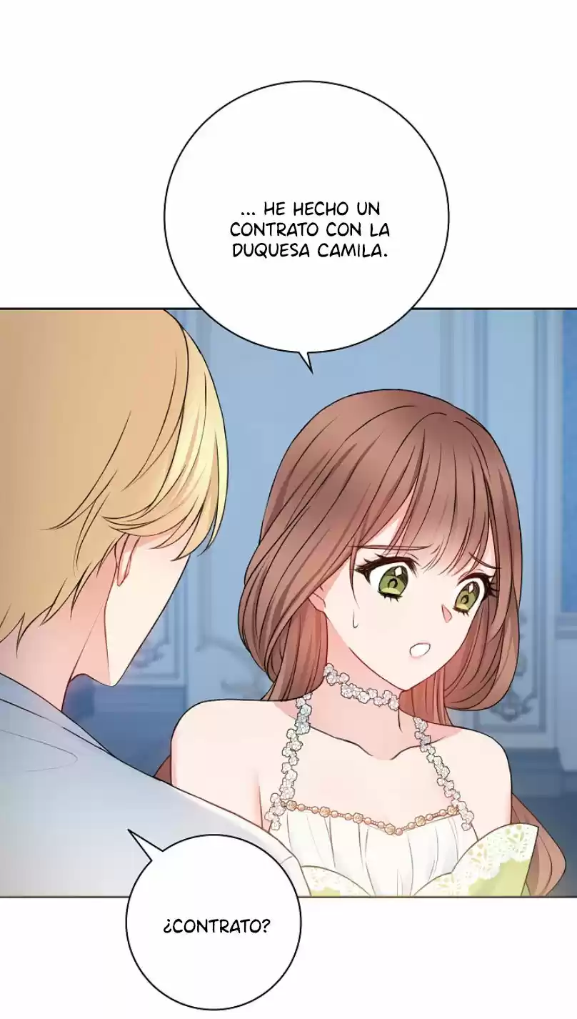 ¿Mi Esposo Esta Enfermo? Soy Su Esposa Por Contrato. - Capítulo 4 - Página 24 - LectorTMOo