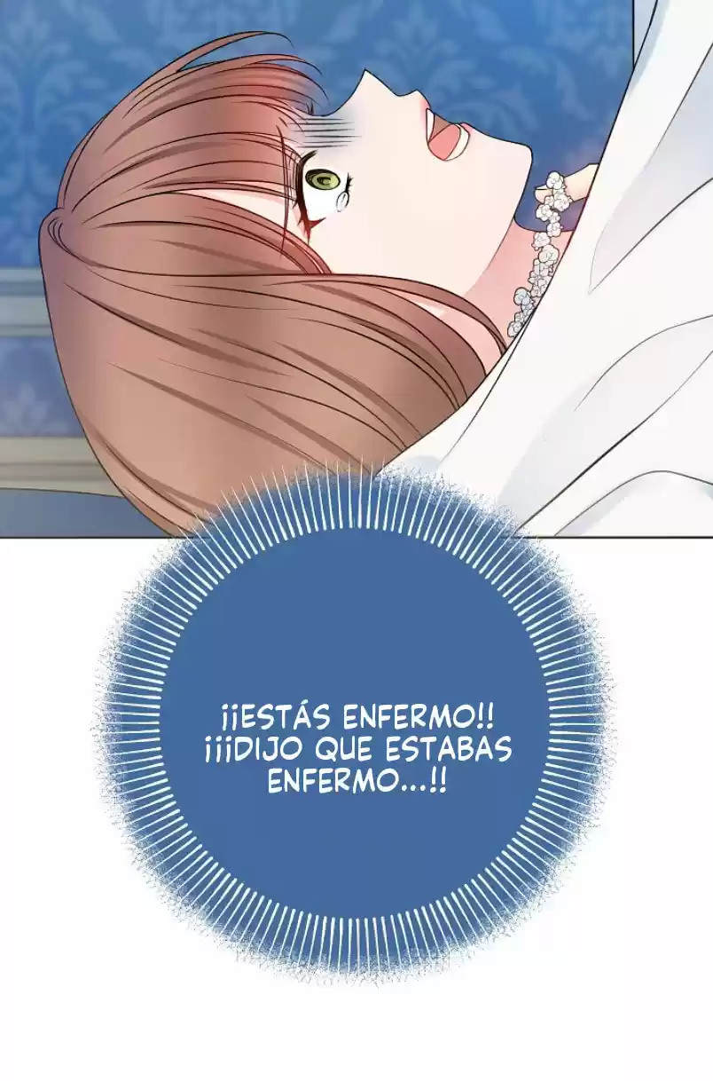 ¿Mi Esposo Esta Enfermo? Soy Su Esposa Por Contrato. - Capítulo 4 - Página 60 - LectorTMOo
