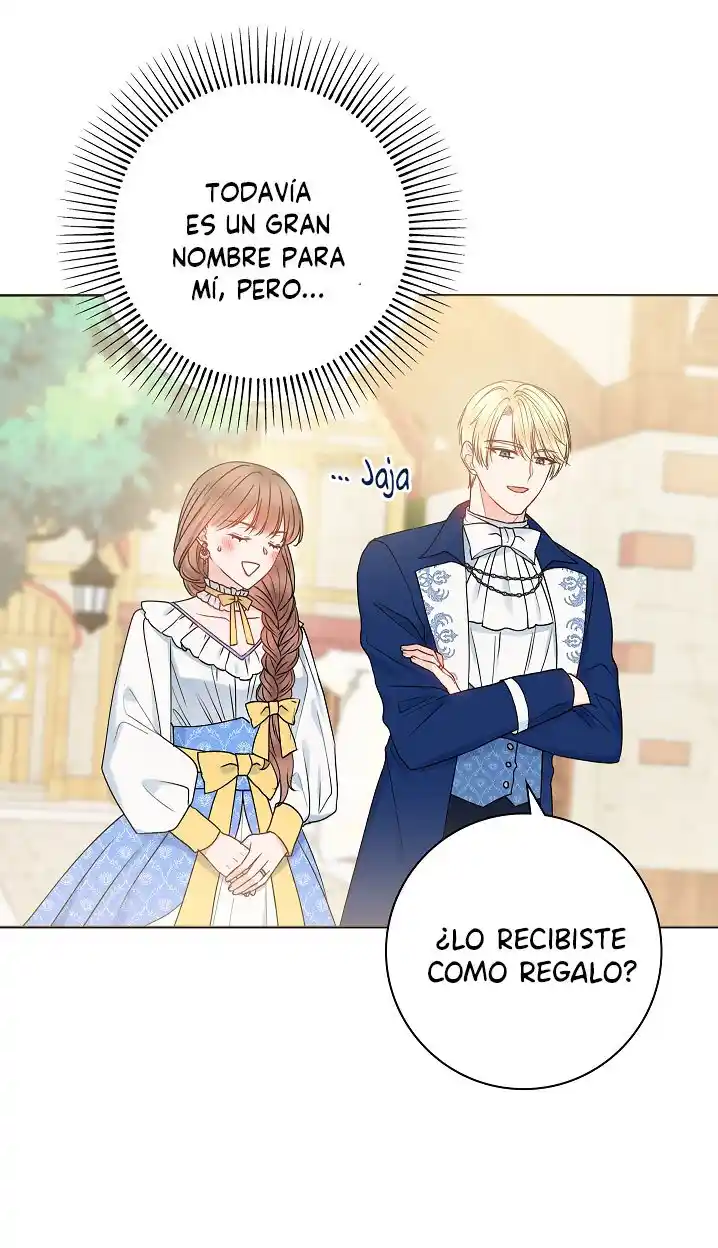 ¿Mi Esposo Esta Enfermo? Soy Su Esposa Por Contrato. - Capítulo 40 - Página 37 - LectorTMOo
