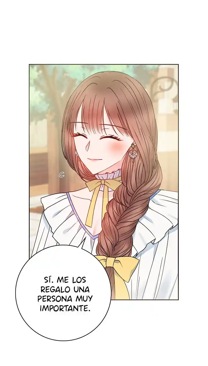 ¿Mi Esposo Esta Enfermo? Soy Su Esposa Por Contrato. - Capítulo 40 - Página 38 - LectorTMOo