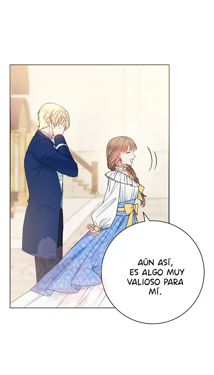 ¿Mi Esposo Esta Enfermo? Soy Su Esposa Por Contrato. - Capítulo 40 - Página 44 - LectorTMOo