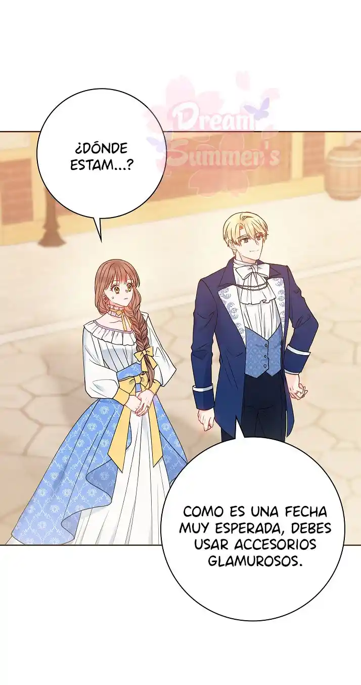 ¿Mi Esposo Esta Enfermo? Soy Su Esposa Por Contrato. - Capítulo 40 - Página 51 - LectorTMOo