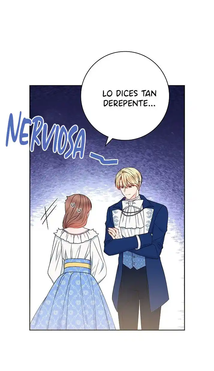 ¿Mi Esposo Esta Enfermo? Soy Su Esposa Por Contrato. - Capítulo 40 - Página 54 - LectorTMOo