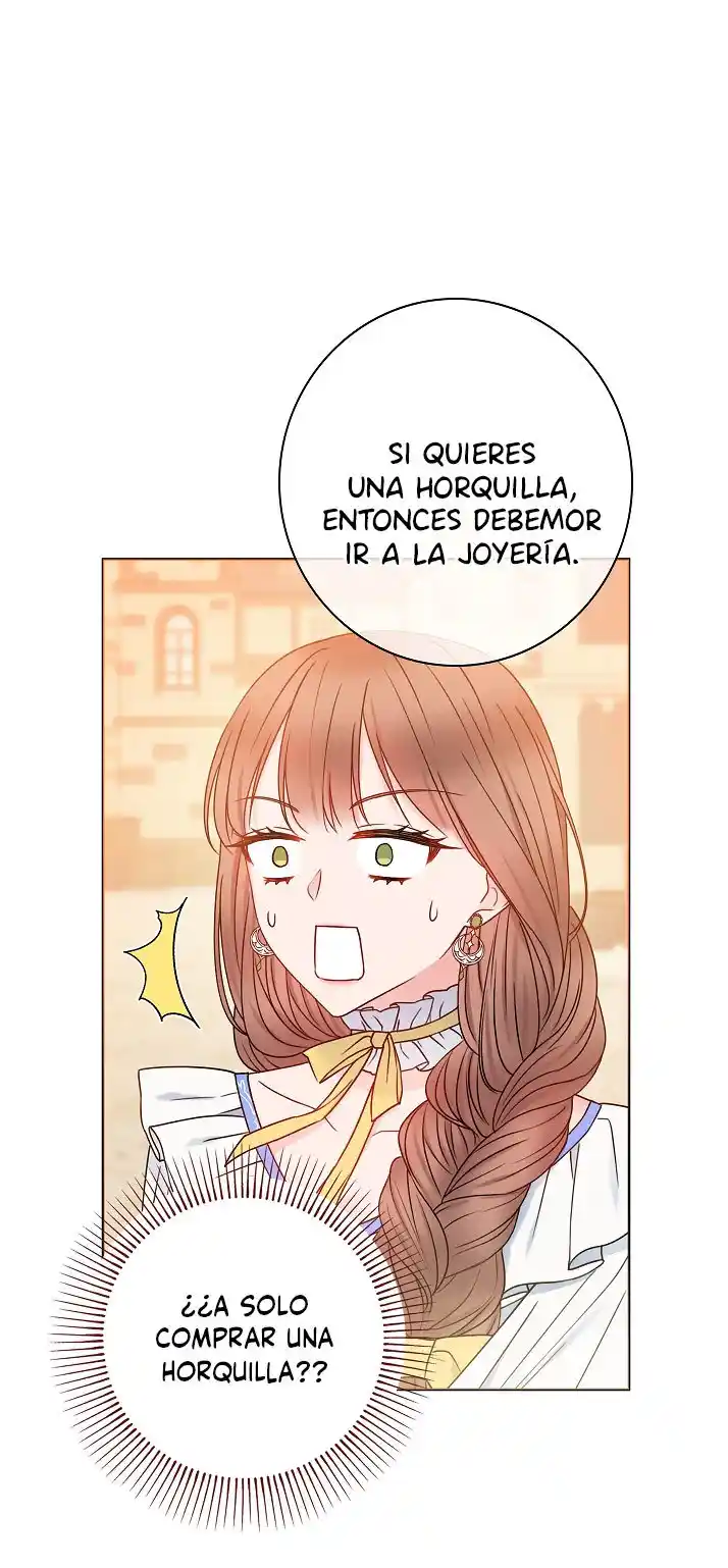 ¿Mi Esposo Esta Enfermo? Soy Su Esposa Por Contrato. - Capítulo 40 - Página 59 - LectorTMOo