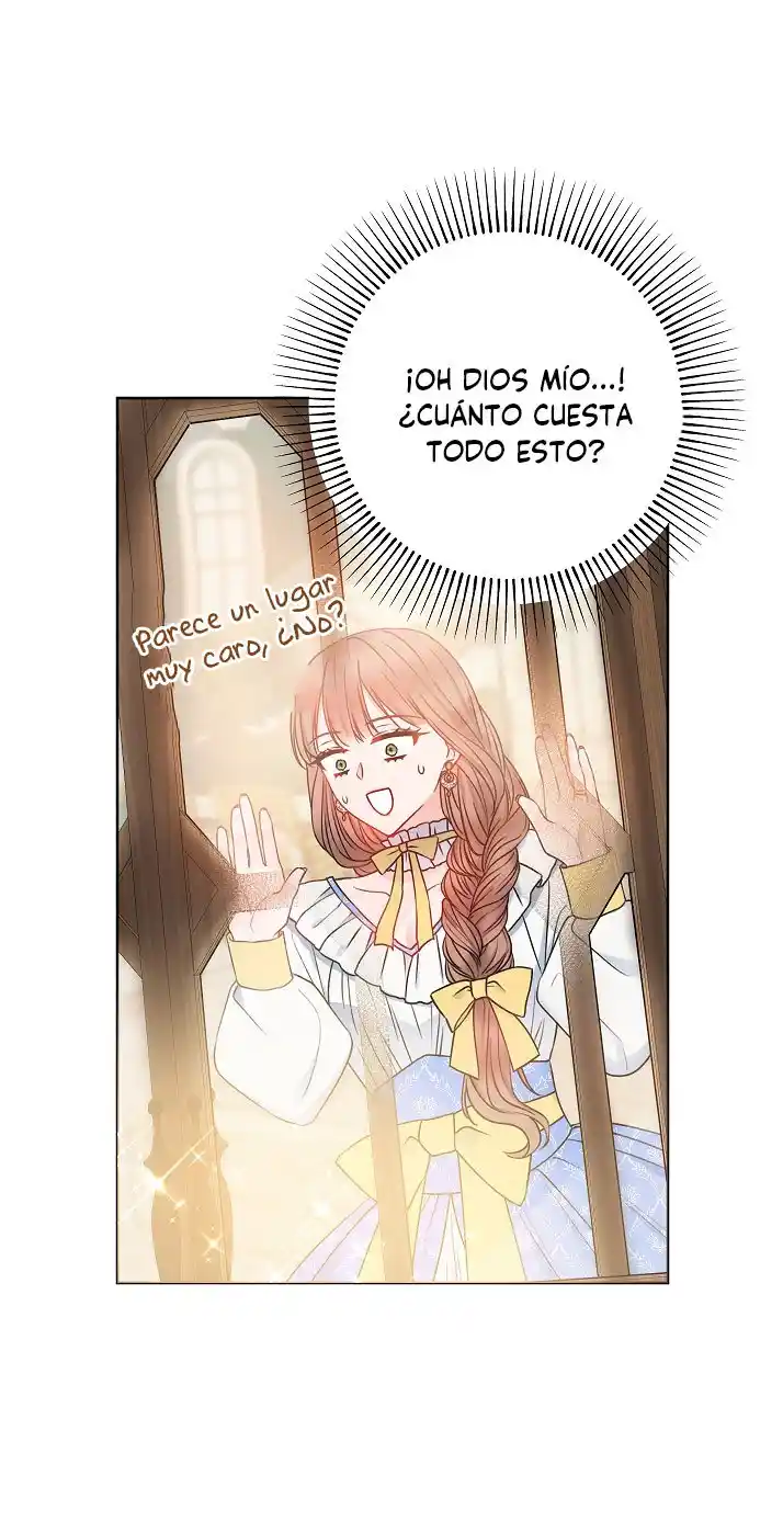 ¿Mi Esposo Esta Enfermo? Soy Su Esposa Por Contrato. - Capítulo 40 - Página 65 - LectorTMOo