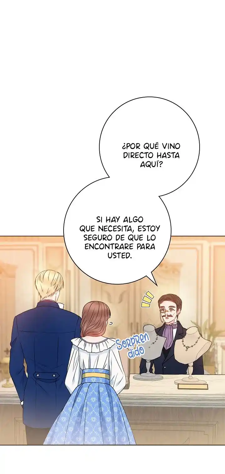 ¿Mi Esposo Esta Enfermo? Soy Su Esposa Por Contrato. - Capítulo 41 - Página 8 - LectorTMOo