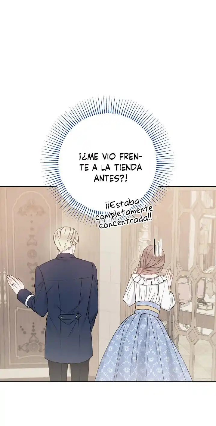 ¿Mi Esposo Esta Enfermo? Soy Su Esposa Por Contrato. - Capítulo 41 - Página 21 - LectorTMOo