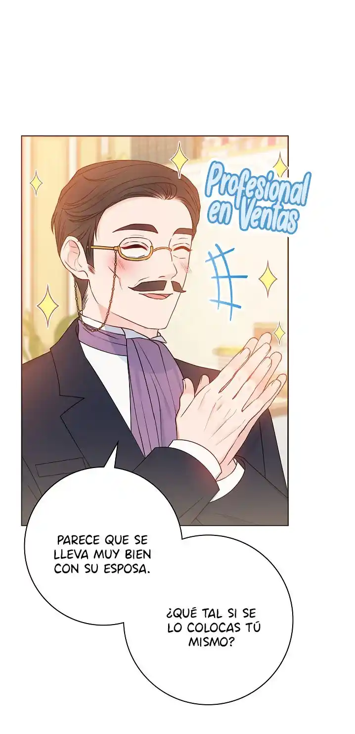 ¿Mi Esposo Esta Enfermo? Soy Su Esposa Por Contrato. - Capítulo 41 - Página 23 - LectorTMOo