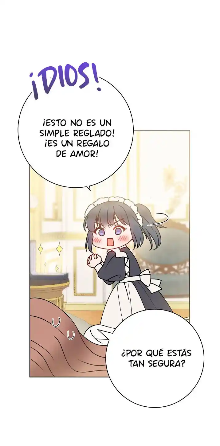 ¿Mi Esposo Esta Enfermo? Soy Su Esposa Por Contrato. - Capítulo 41 - Página 38 - LectorTMOo