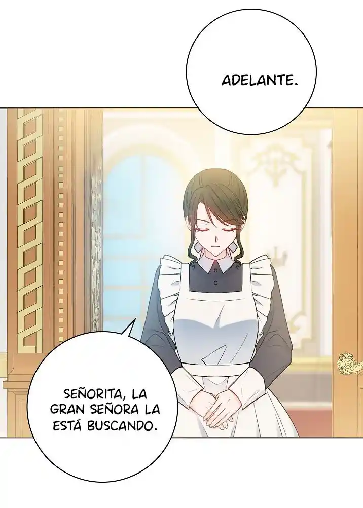 ¿Mi Esposo Esta Enfermo? Soy Su Esposa Por Contrato. - Capítulo 41 - Página 46 - LectorTMOo