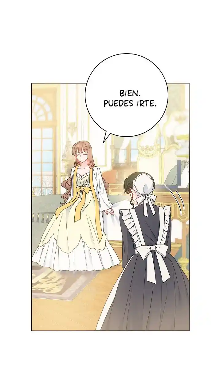 ¿Mi Esposo Esta Enfermo? Soy Su Esposa Por Contrato. - Capítulo 41 - Página 50 - LectorTMOo