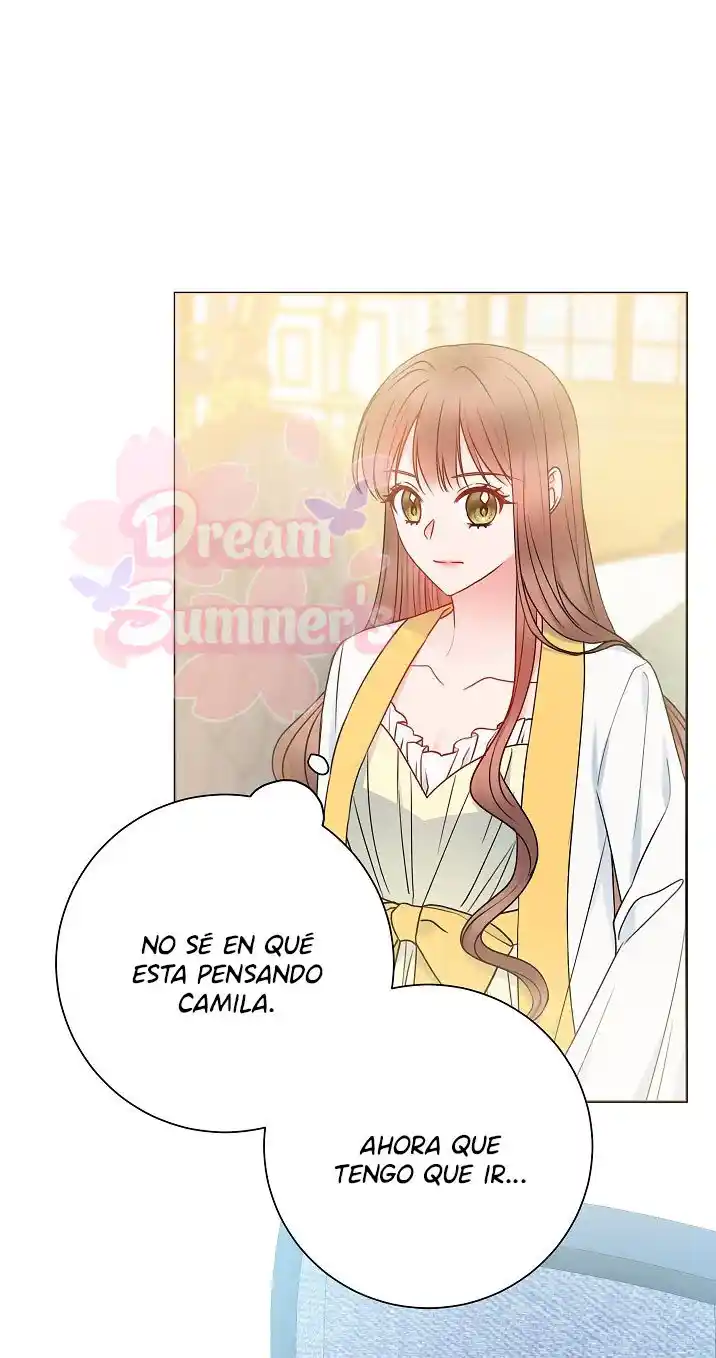 ¿Mi Esposo Esta Enfermo? Soy Su Esposa Por Contrato. - Capítulo 41 - Página 53 - LectorTMOo