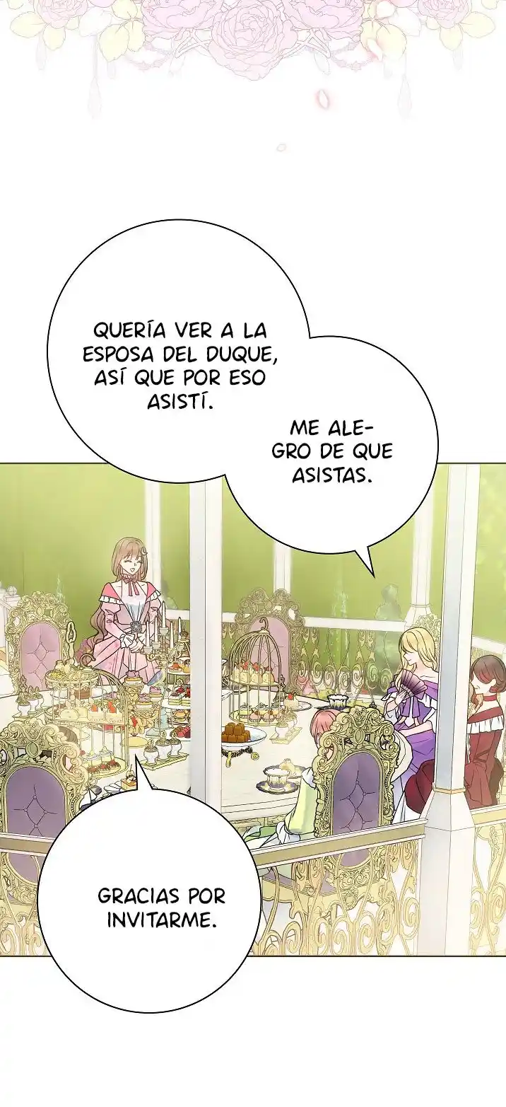 ¿Mi Esposo Esta Enfermo? Soy Su Esposa Por Contrato. - Capítulo 41 - Página 60 - LectorTMOo