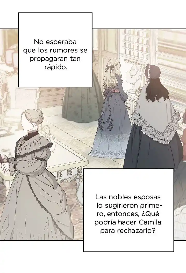 ¿Mi Esposo Esta Enfermo? Soy Su Esposa Por Contrato. - Capítulo 42 - Página 13 - LectorTMOo