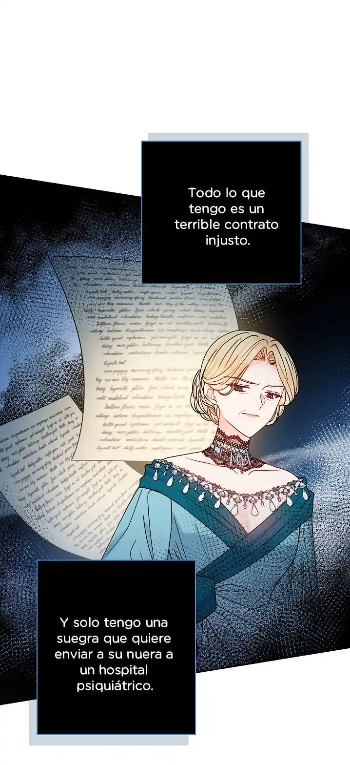 ¿Mi Esposo Esta Enfermo? Soy Su Esposa Por Contrato. - Capítulo 42 - Página 22 - LectorTMOo