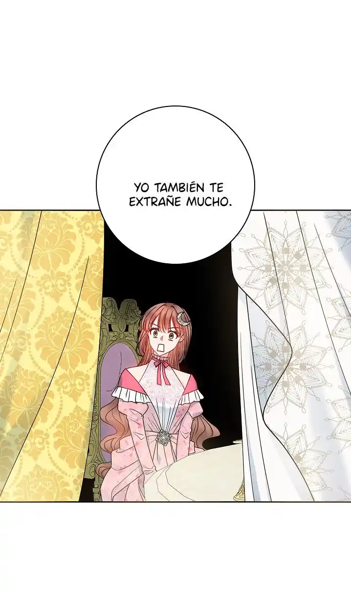¿Mi Esposo Esta Enfermo? Soy Su Esposa Por Contrato. - Capítulo 42 - Página 55 - LectorTMOo