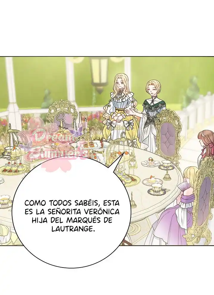 ¿Mi Esposo Esta Enfermo? Soy Su Esposa Por Contrato. - Capítulo 42 - Página 57 - LectorTMOo