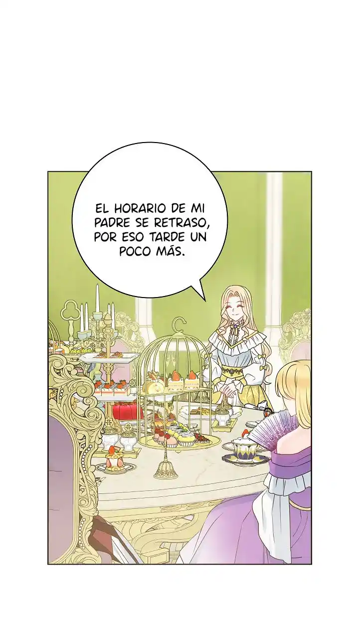 ¿Mi Esposo Esta Enfermo? Soy Su Esposa Por Contrato. - Capítulo 42 - Página 59 - LectorTMOo