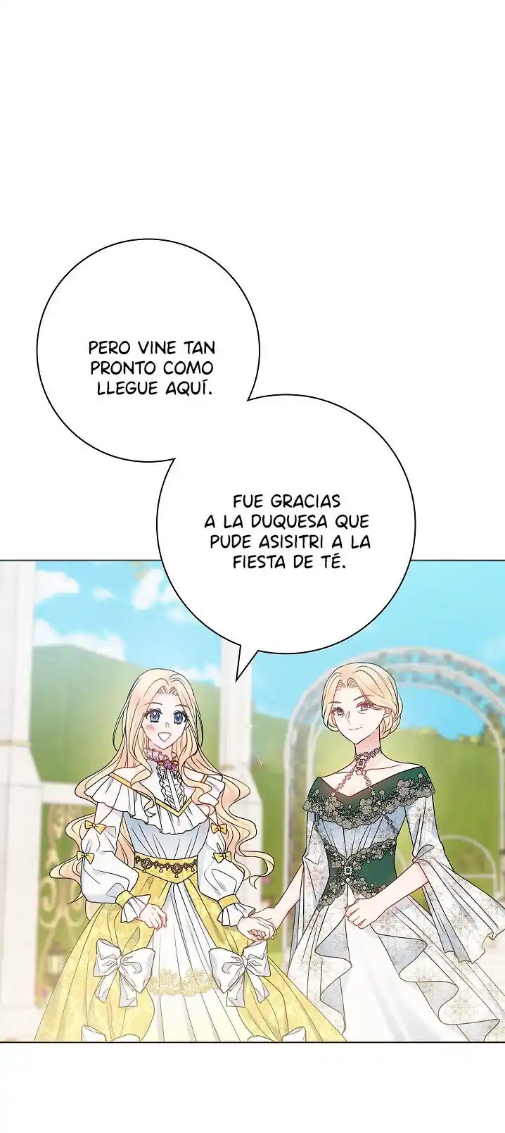 ¿Mi Esposo Esta Enfermo? Soy Su Esposa Por Contrato. - Capítulo 42 - Página 60 - LectorTMOo