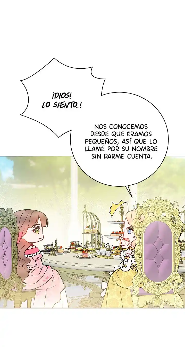 ¿Mi Esposo Esta Enfermo? Soy Su Esposa Por Contrato. - Capítulo 43 - Página 22 - LectorTMOo