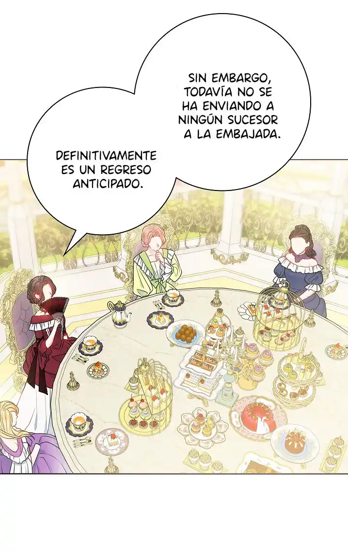¿Mi Esposo Esta Enfermo? Soy Su Esposa Por Contrato. - Capítulo 43 - Página 35 - LectorTMOo
