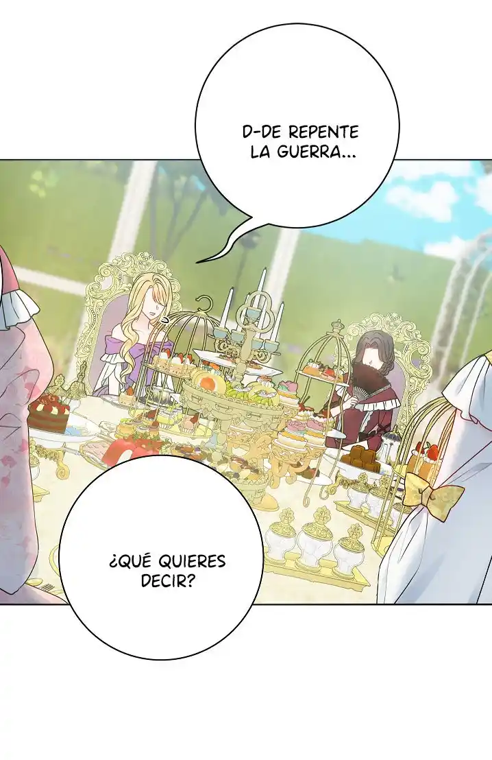 ¿Mi Esposo Esta Enfermo? Soy Su Esposa Por Contrato. - Capítulo 43 - Página 38 - LectorTMOo