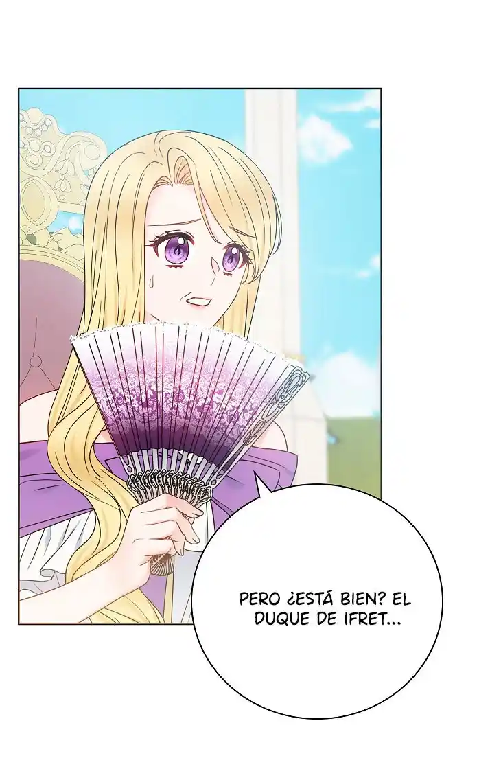 ¿Mi Esposo Esta Enfermo? Soy Su Esposa Por Contrato. - Capítulo 43 - Página 50 - LectorTMOo