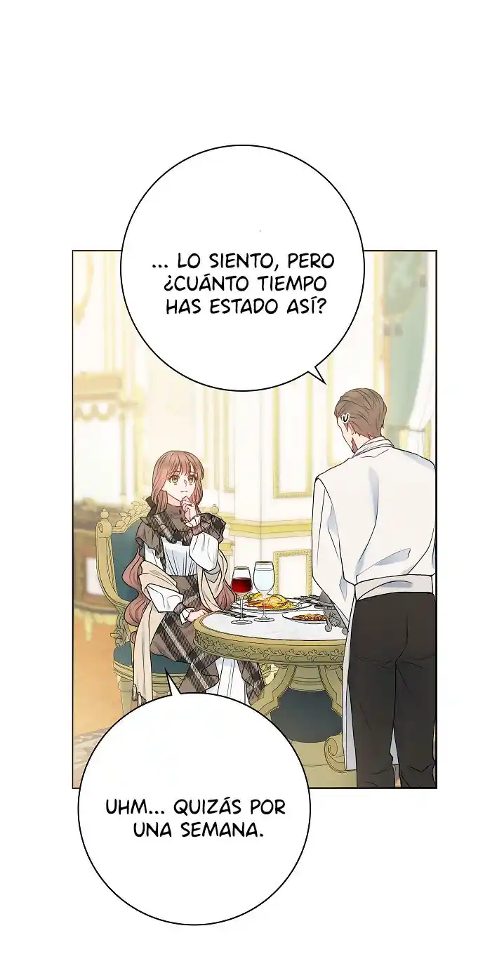 ¿Mi Esposo Esta Enfermo? Soy Su Esposa Por Contrato. - Capítulo 44 - Página 43 - LectorTMOo