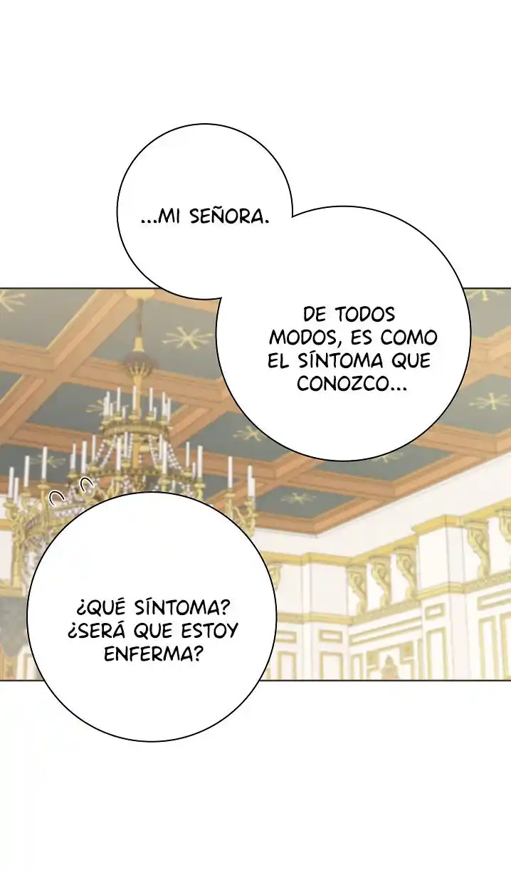 ¿Mi Esposo Esta Enfermo? Soy Su Esposa Por Contrato. - Capítulo 44 - Página 45 - LectorTMOo