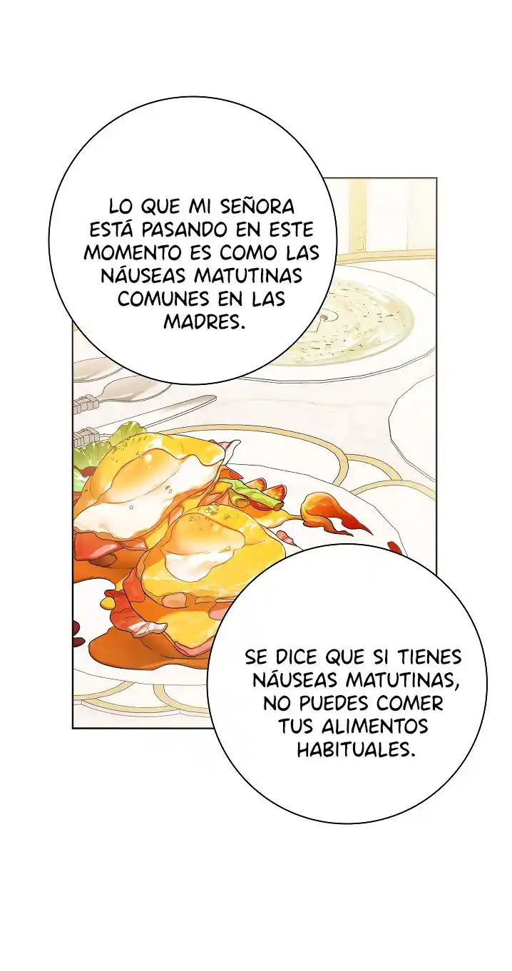 ¿Mi Esposo Esta Enfermo? Soy Su Esposa Por Contrato. - Capítulo 44 - Página 49 - LectorTMOo