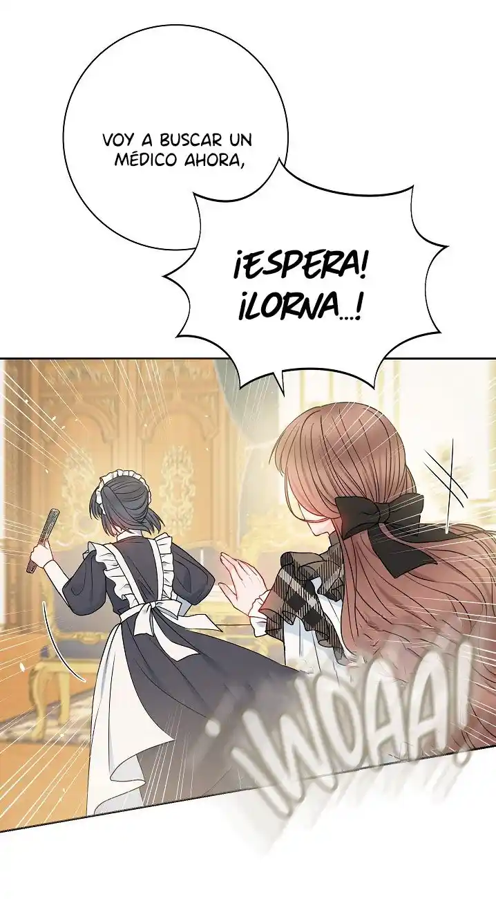 ¿Mi Esposo Esta Enfermo? Soy Su Esposa Por Contrato. - Capítulo 44 - Página 54 - LectorTMOo