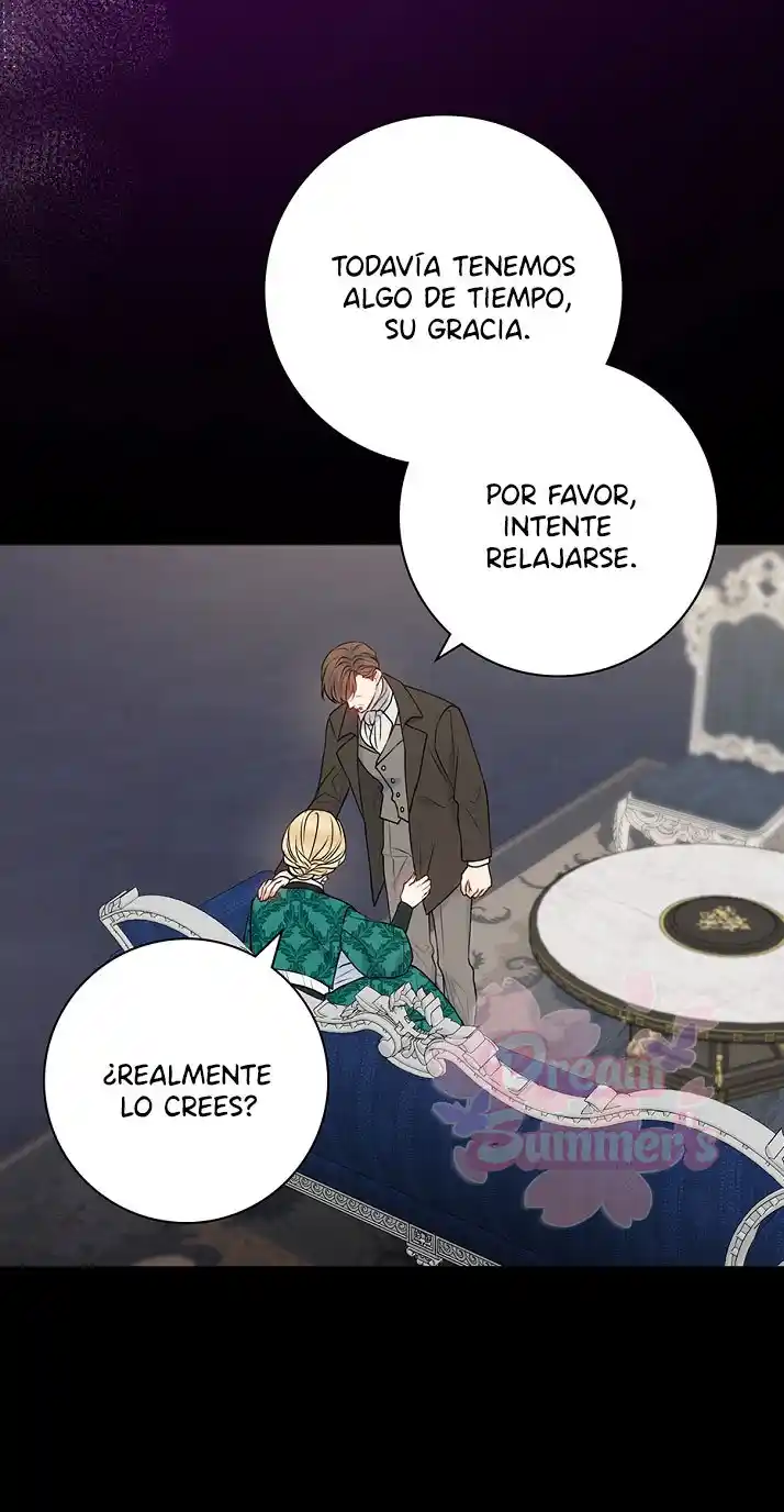 ¿Mi Esposo Esta Enfermo? Soy Su Esposa Por Contrato. - Capítulo 45 - Página 29 - LectorTMOo