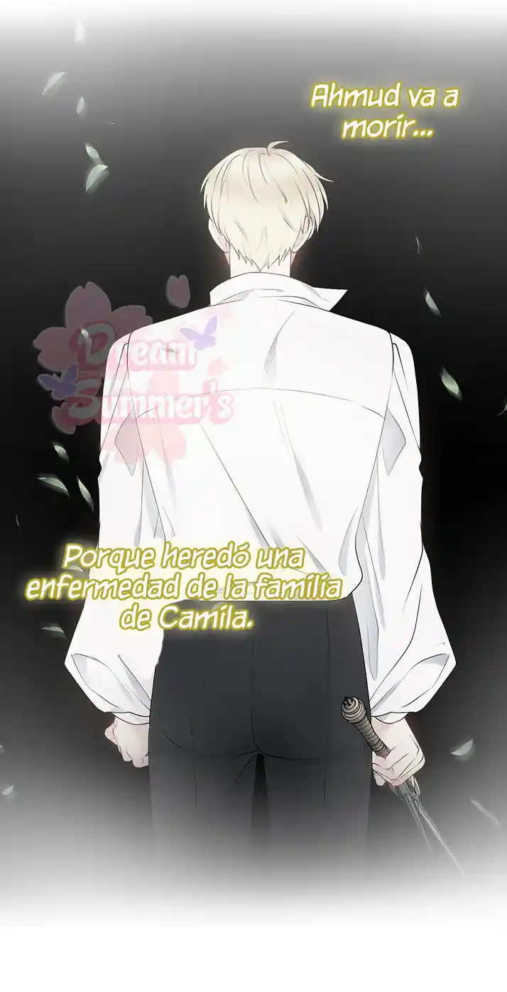 ¿Mi Esposo Esta Enfermo? Soy Su Esposa Por Contrato. - Capítulo 45 - Página 40 - LectorTMOo