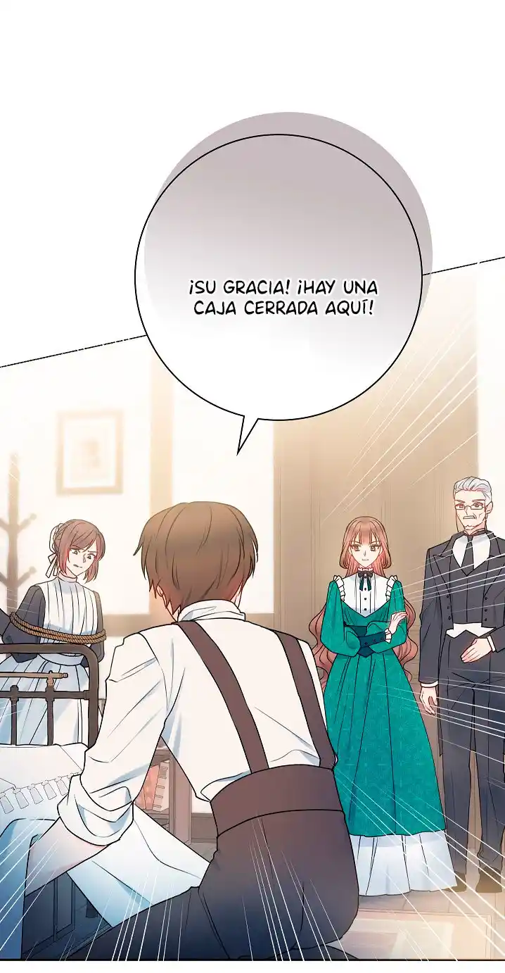 ¿Mi Esposo Esta Enfermo? Soy Su Esposa Por Contrato. - Capítulo 46 - Página 37 - LectorTMOo