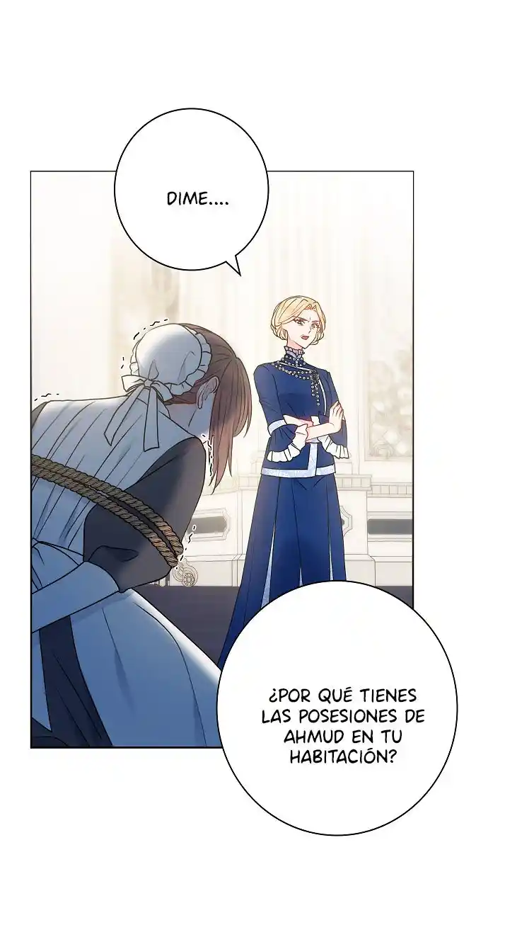 ¿Mi Esposo Esta Enfermo? Soy Su Esposa Por Contrato. - Capítulo 46 - Página 51 - LectorTMOo