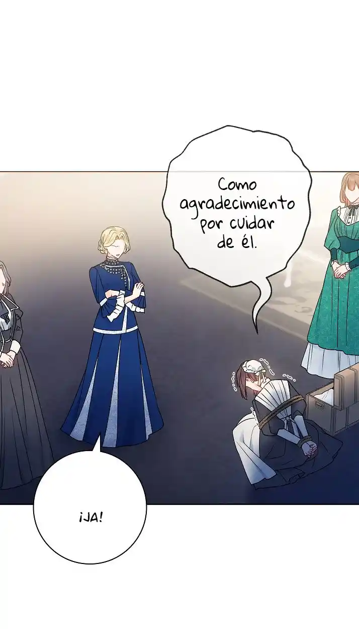 ¿Mi Esposo Esta Enfermo? Soy Su Esposa Por Contrato. - Capítulo 46 - Página 53 - LectorTMOo