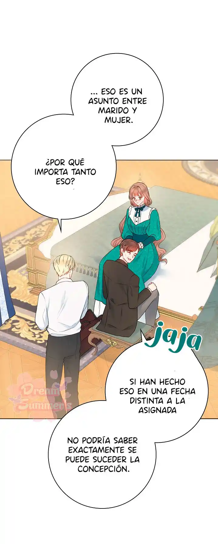 ¿Mi Esposo Esta Enfermo? Soy Su Esposa Por Contrato. - Capítulo 47 - Página 45 - LectorTMOo