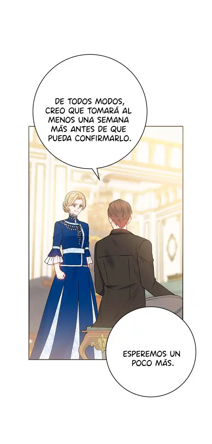 ¿Mi Esposo Esta Enfermo? Soy Su Esposa Por Contrato. - Capítulo 47 - Página 57 - LectorTMOo