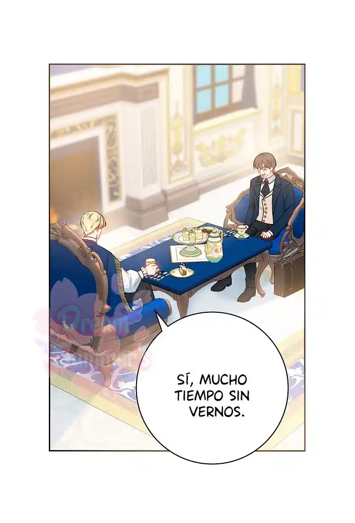 ¿Mi Esposo Esta Enfermo? Soy Su Esposa Por Contrato. - Capítulo 48 - Página 45 - LectorTMOo