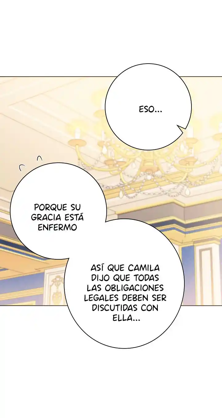 ¿Mi Esposo Esta Enfermo? Soy Su Esposa Por Contrato. - Capítulo 48 - Página 47 - LectorTMOo