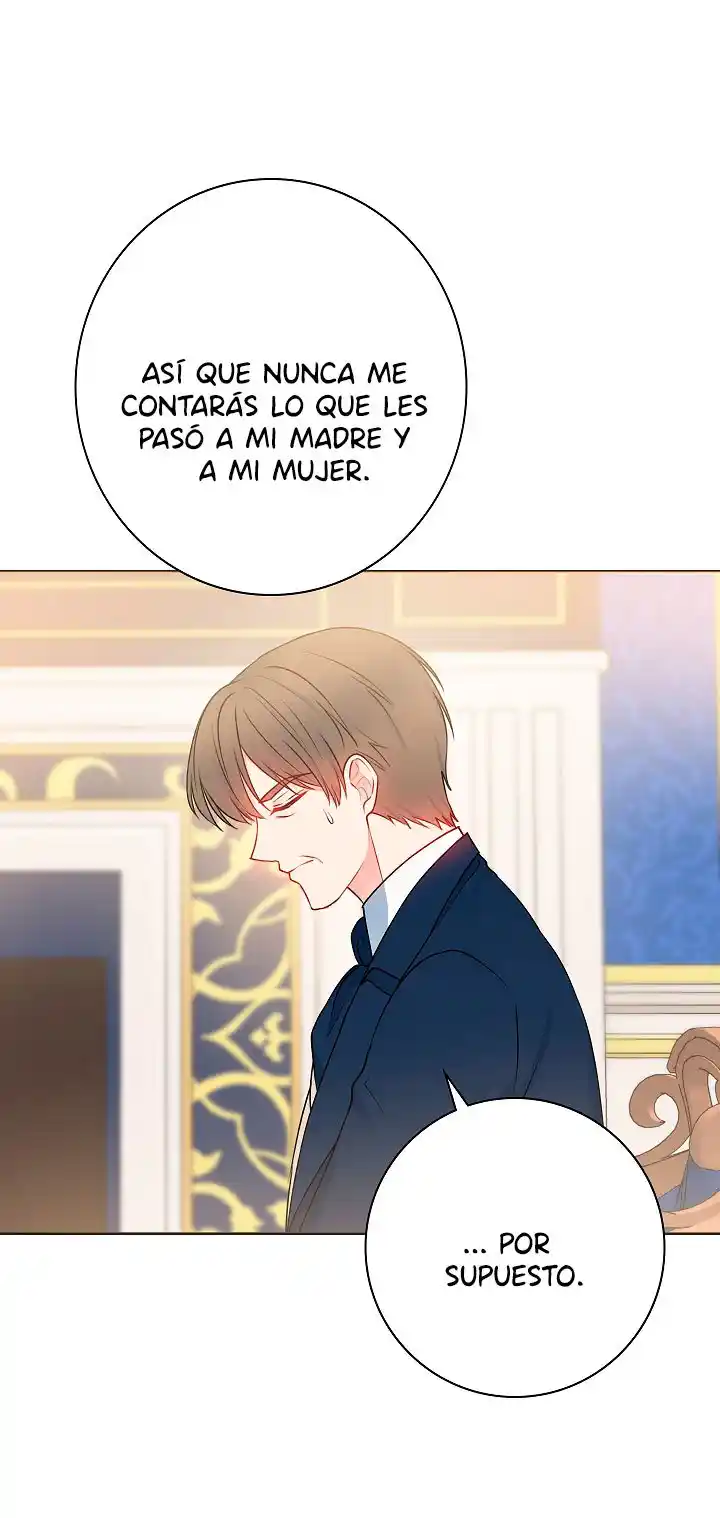 ¿Mi Esposo Esta Enfermo? Soy Su Esposa Por Contrato. - Capítulo 48 - Página 53 - LectorTMOo