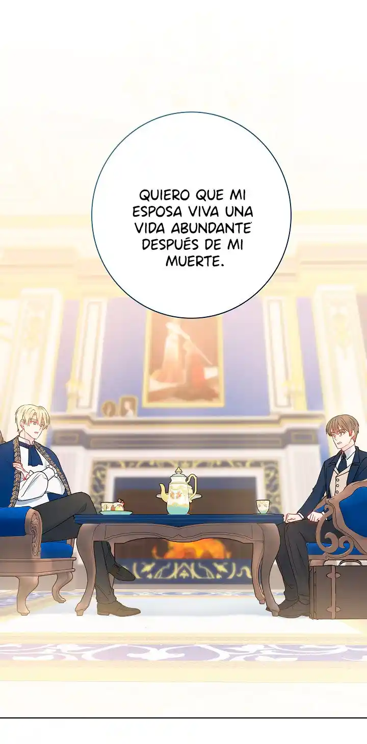 ¿Mi Esposo Esta Enfermo? Soy Su Esposa Por Contrato. - Capítulo 48 - Página 56 - LectorTMOo