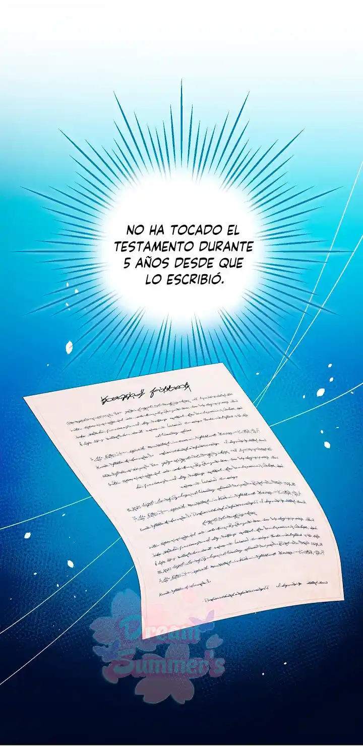 ¿Mi Esposo Esta Enfermo? Soy Su Esposa Por Contrato. - Capítulo 48 - Página 59 - LectorTMOo
