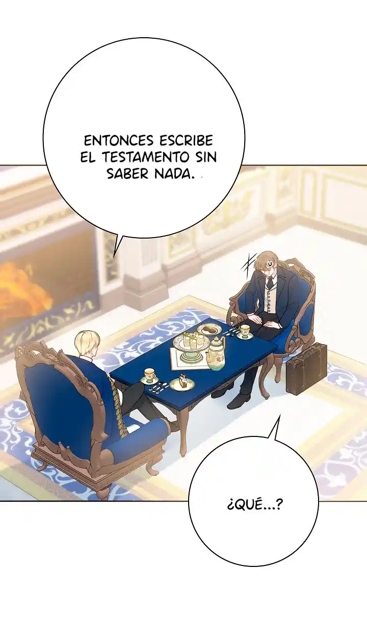 ¿Mi Esposo Esta Enfermo? Soy Su Esposa Por Contrato. - Capítulo 48 - Página 64 - LectorTMOo