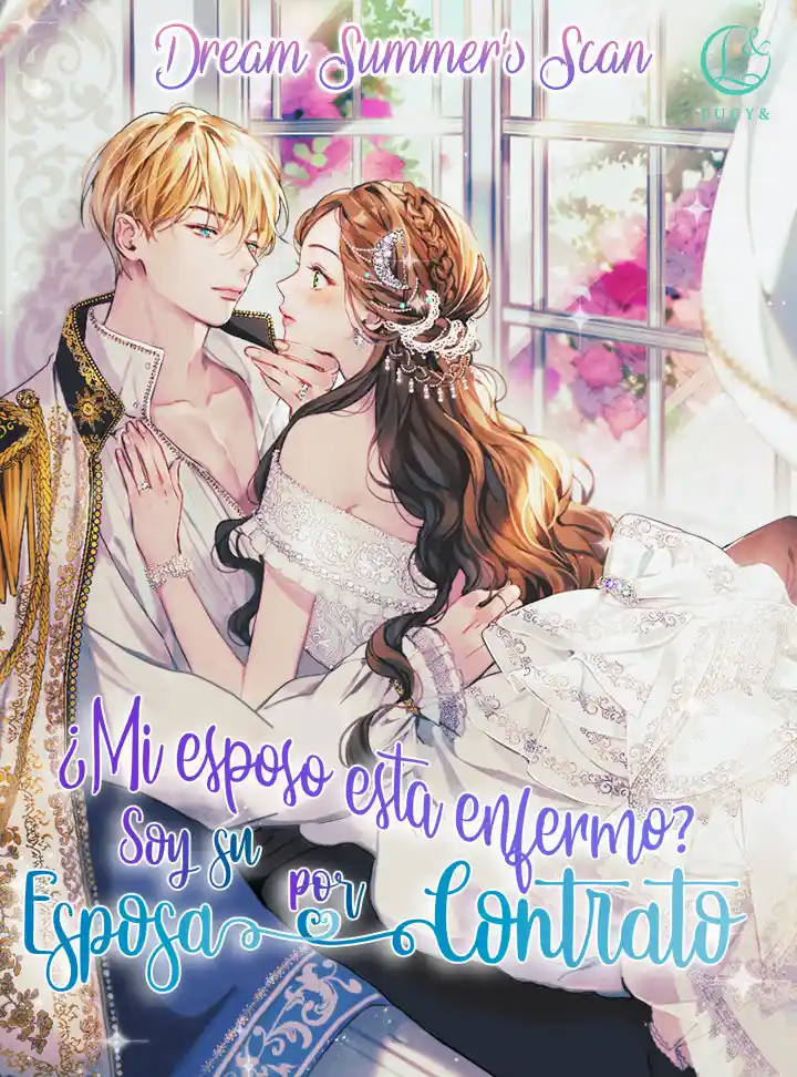 ¿Mi Esposo Esta Enfermo? Soy Su Esposa Por Contrato. capítulo 49 página 1