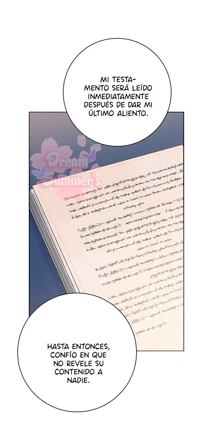 ¿Mi Esposo Esta Enfermo? Soy Su Esposa Por Contrato. capítulo 49 página 13