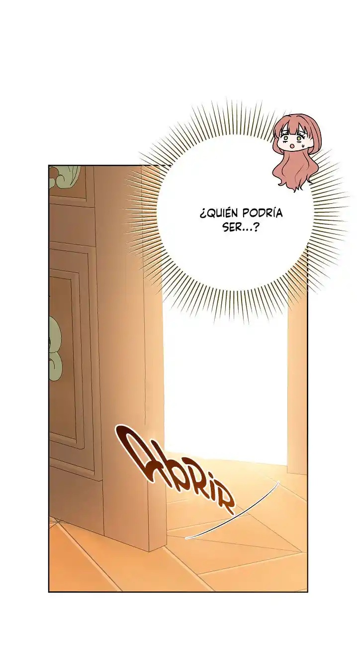 ¿Mi Esposo Esta Enfermo? Soy Su Esposa Por Contrato. capítulo 49 página 28