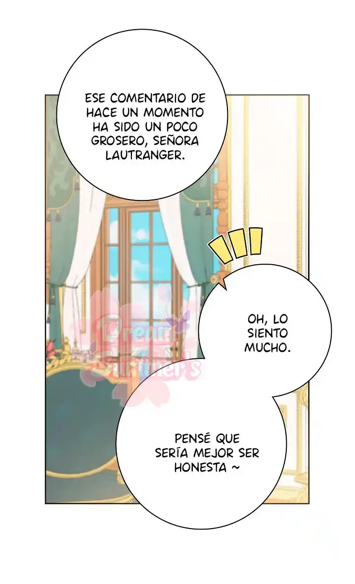 ¿Mi Esposo Esta Enfermo? Soy Su Esposa Por Contrato. capítulo 49 página 42
