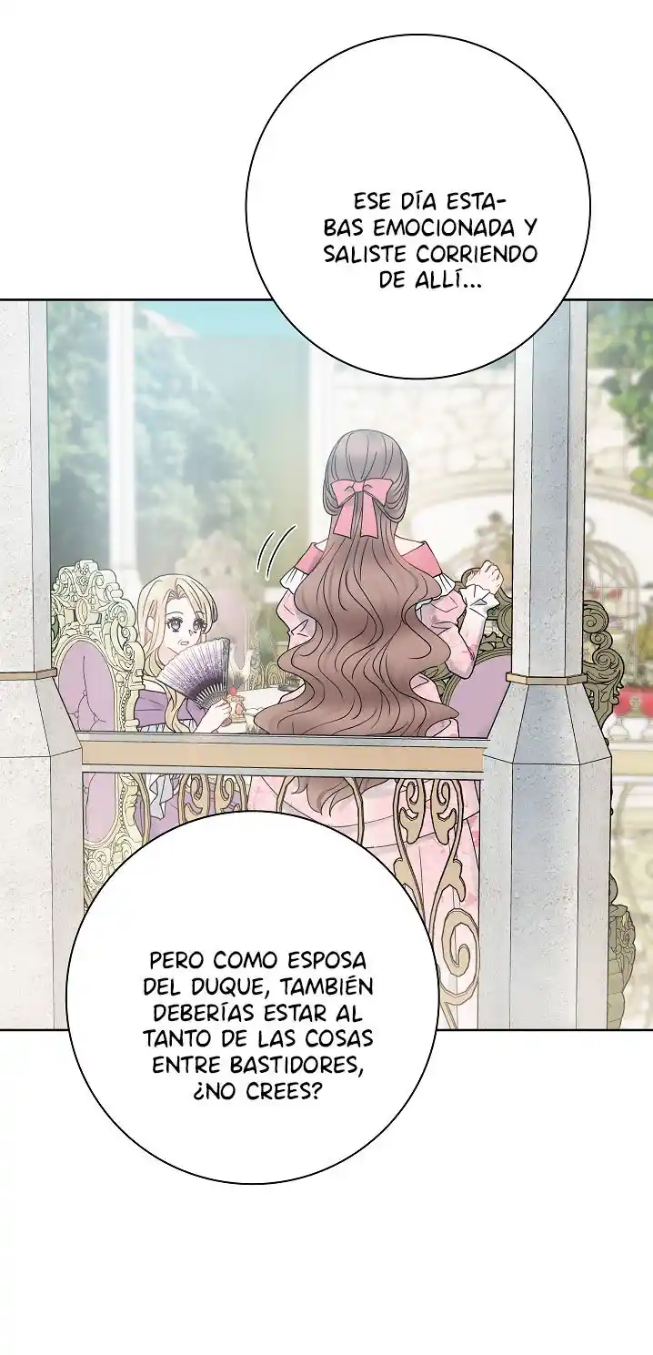 ¿Mi Esposo Esta Enfermo? Soy Su Esposa Por Contrato. capítulo 49 página 48