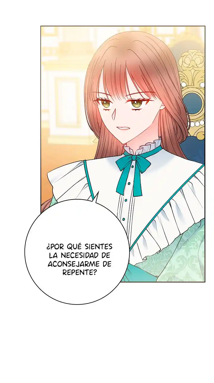 ¿Mi Esposo Esta Enfermo? Soy Su Esposa Por Contrato. capítulo 49 página 50